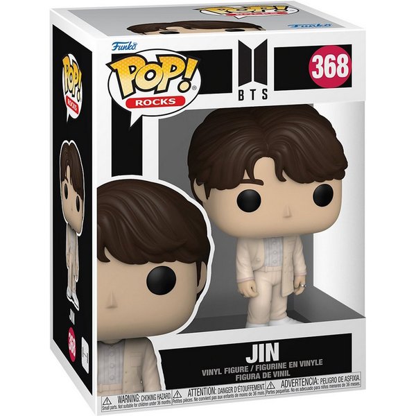 Funko Spielfigur BTS - Jin 368 Pop! Vinyl Figur