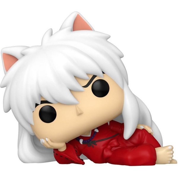 Funko Spielfigur Inuyasha POP! Animation Vinyl Figur Inuyasha (Lay) 9 cm