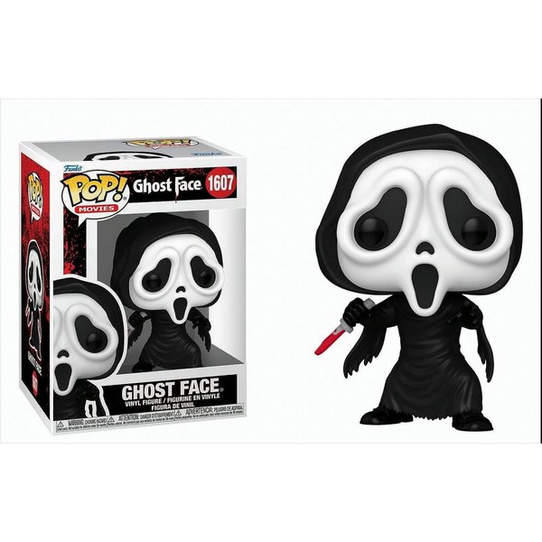 Funko Spielfigur POP - Ghost Face - Ghost Face