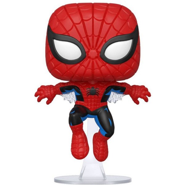 Funko Spielfigur POP - Marvel 80th - First Appearance Spider-Man