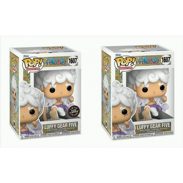 Funko Spielfigur POP - One Piece - Luffy Gear Five