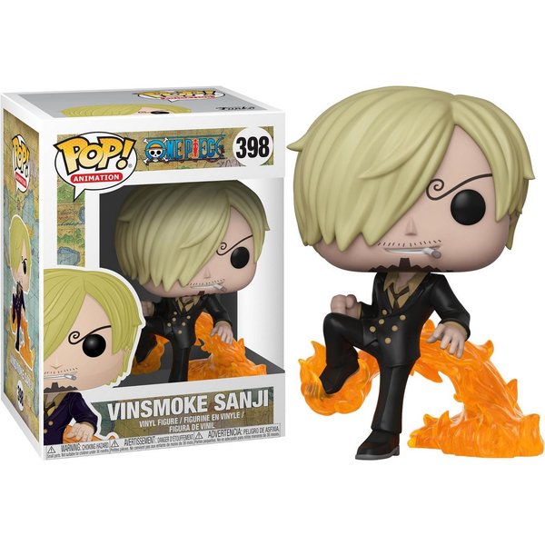 Funko Spielfigur POP - One Piece - Vinsmoke Sanji