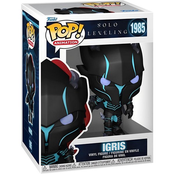 Funko Spielfigur POP - Solo Leveling - Igris