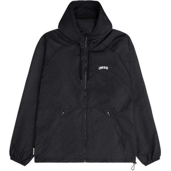 Unfair Athletics Funktionsjacke Jacke Unfair Athletics Blizzard Packable verstaubar in handlicher integrierter Tasche