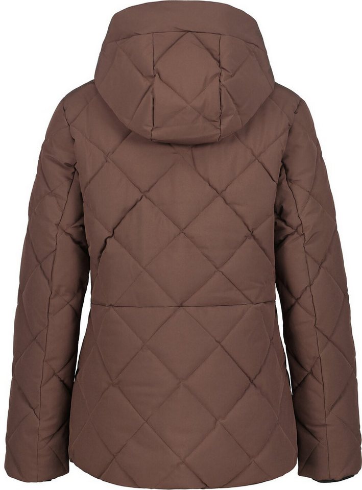 Luhta Funktionsjacke LUHTA HAUKKA DUNKEL BRAUN – Bild 2 von 3
