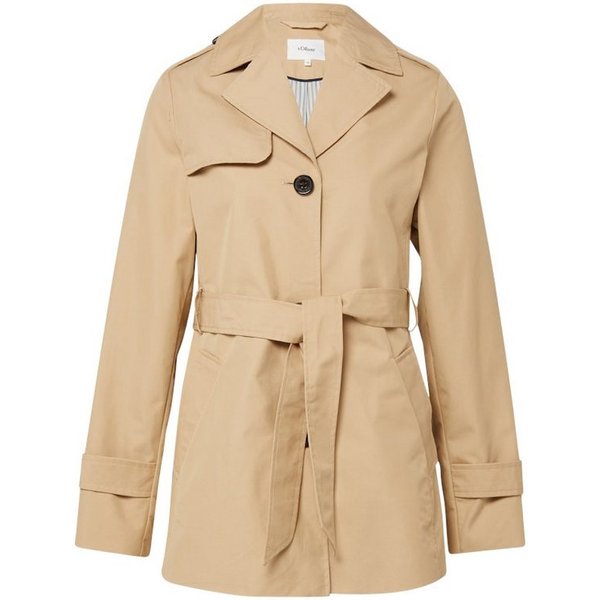 s.Oliver Funktionsjacke S.Oliver red Label women / Da.Jacke / Outdoor-Jacke