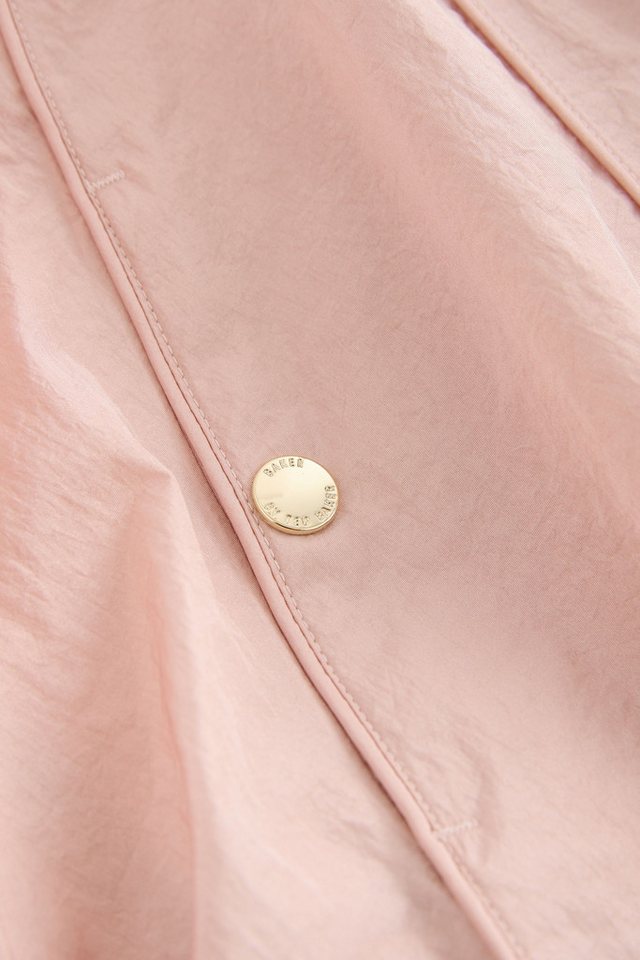 Baker by Ted Baker Funktionsmantel Baker By Ted Baker Wasserabweisende Regenjacke (1-tlg) – Bild 5 von 5