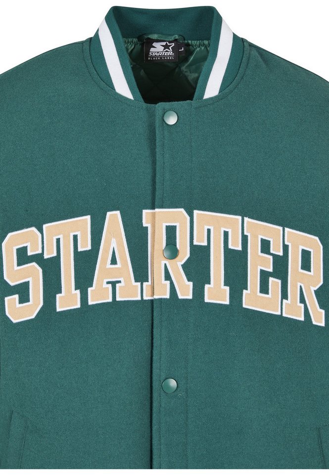 Starter Black Label Funktionsmantel Starter Black Label Herren Starter Team Jacket – Bild 3 von 5