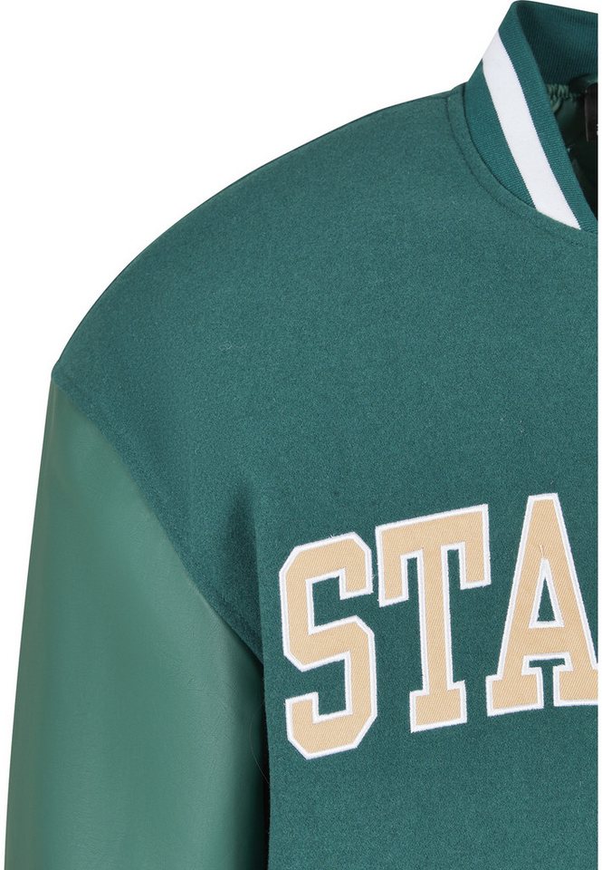 Starter Black Label Funktionsmantel Starter Black Label Herren Starter Team Jacket – Bild 4 von 5