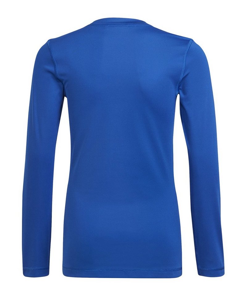 adidas Performance Funktionsshirt adidas Performance Techfit Sweatshirt Kids Atmungsaktivität – Bild 2 von 5