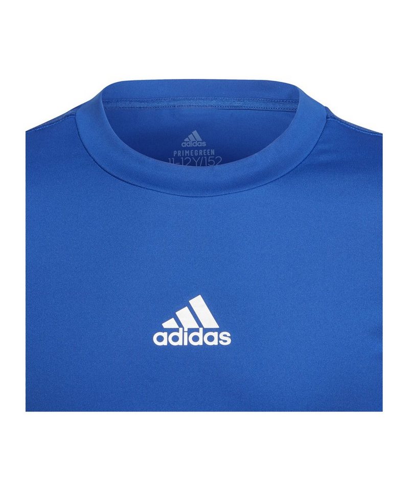 adidas Performance Funktionsshirt adidas Performance Techfit Sweatshirt Kids Atmungsaktivität – Bild 3 von 5