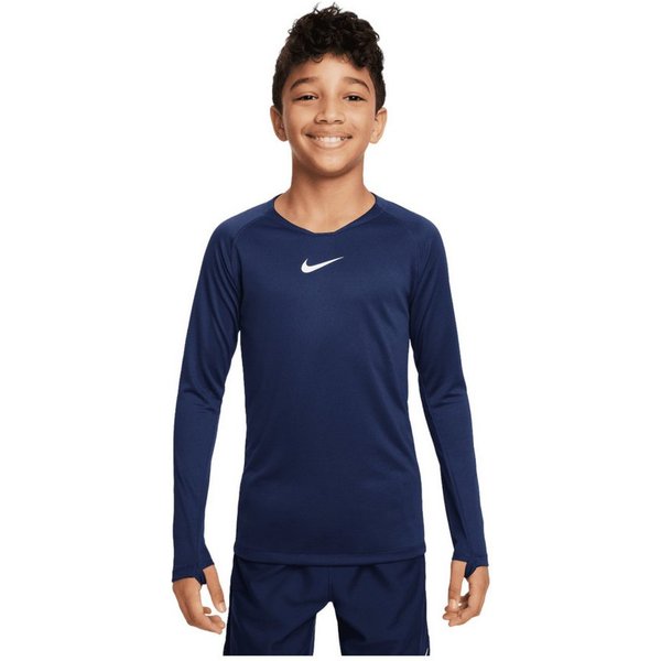 Nike Funktionsshirt Nike Performance Park First Layer Top Kids Atmungsaktivität