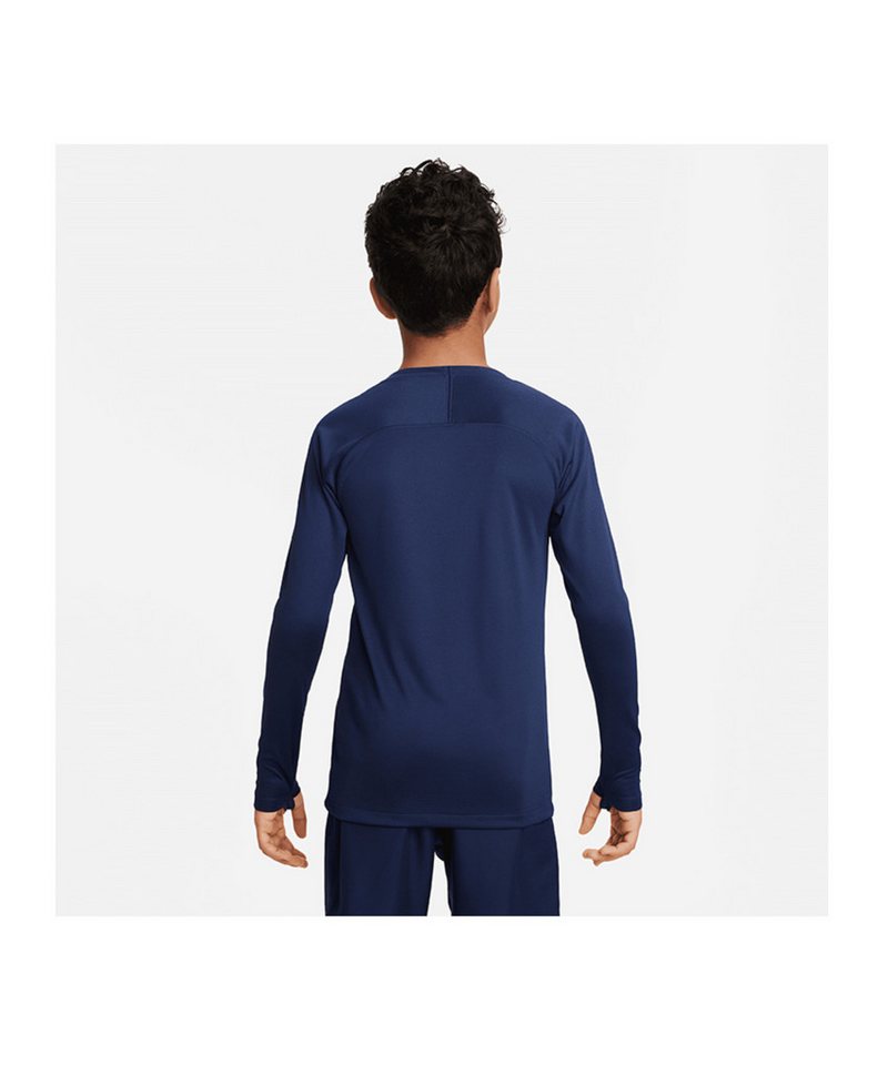 Nike Funktionsshirt Nike Performance Park First Layer Top Kids Atmungsaktivität – Bild 2 von 5