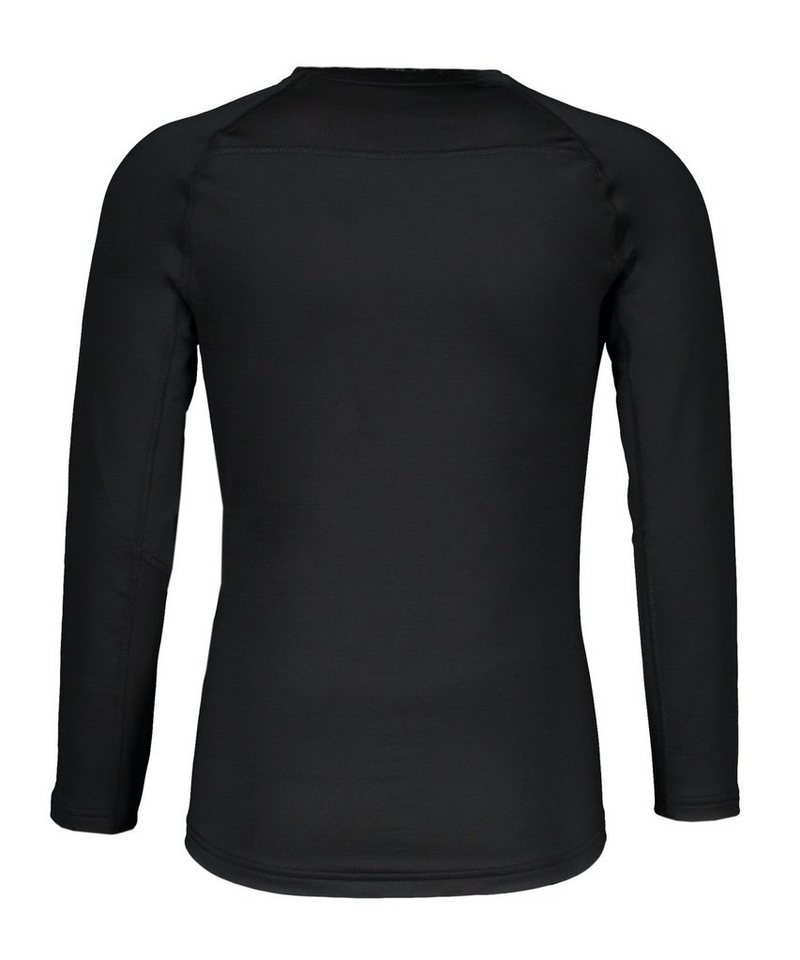 Nike Funktionsshirt Nike Performance Pro Warm Crew Sweatshirt Kids Atmungsaktivität – Bild 2 von 2
