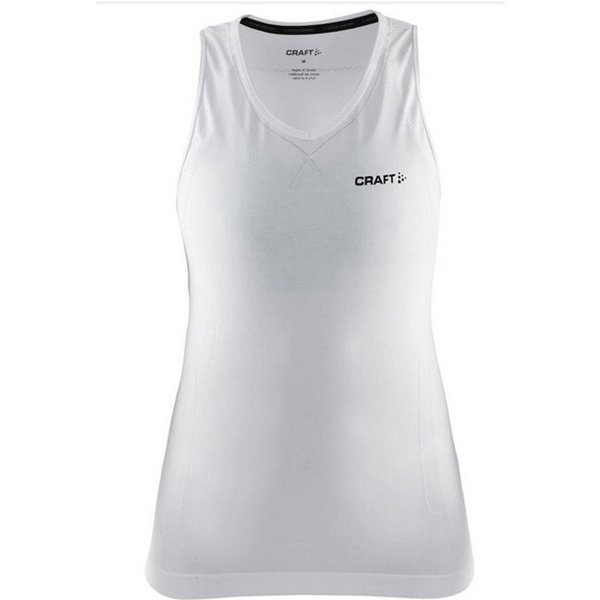 Craft Funktionsunterhemd Craft Damen Unterhemd Active Comfort V-Neck Singlet W Top