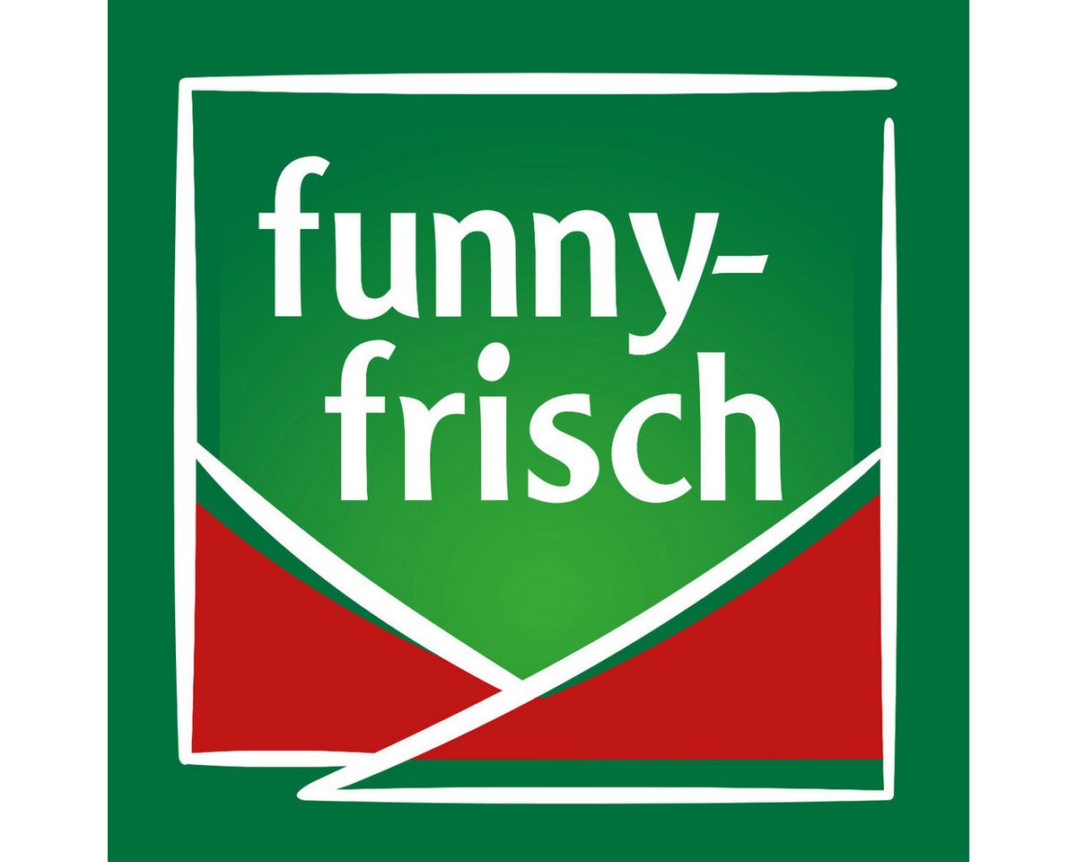 funny-frisch Knabberei, funny frisch Chipsfrisch Peperoni pikant feuriger Genuss 150g – Bild 2 von 2