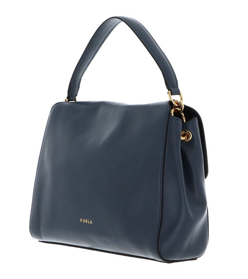 Furla Handtasche Domus Top Handle Bag, aus echtem Leder – Bild 4 von 5