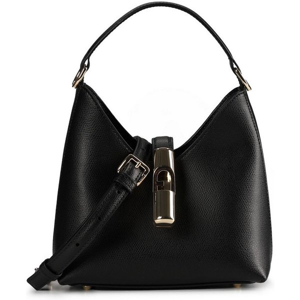 Furla Henkeltasche Goccia, Leder