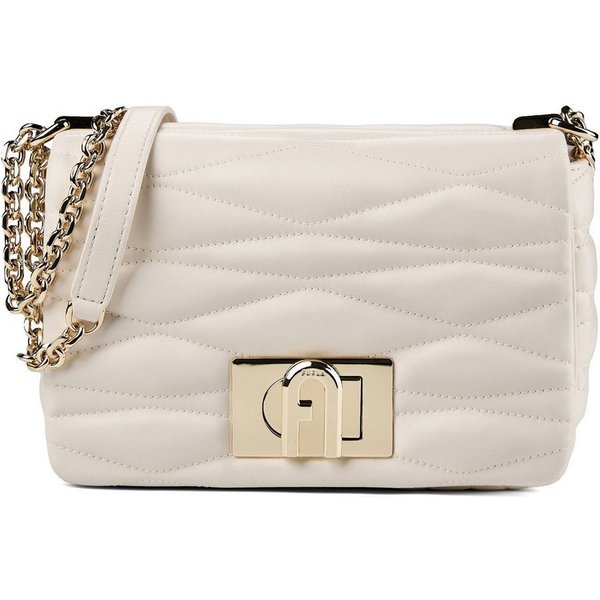 Furla Schultertasche 1927, Leder