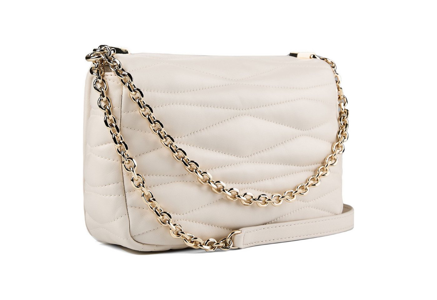 Furla Schultertasche 1927, Leder – Bild 3 von 5