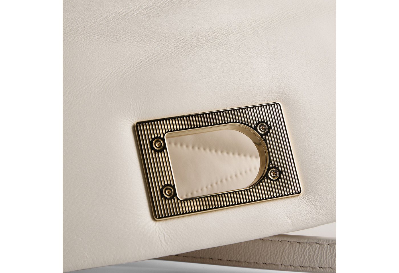 Furla Schultertasche 1927, Leder – Bild 5 von 5