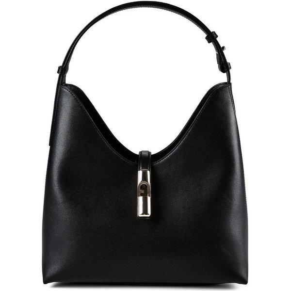 Furla Schultertasche Goccia, Leder