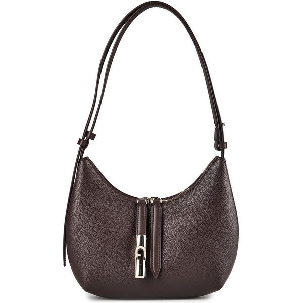 Furla Schultertasche Goccia, Leder
