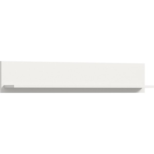 furnling Wandboard Ivy, 1-tlg., 1 Ablageboden, Schweberegal mit 5kg Belastbarkeit, Breite 110 cm