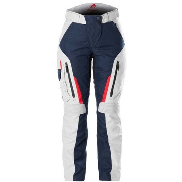 Furygan Motorradhose Killington Damen Motorrad Textilhose Knieprotektoren enthalten,herausnehmbares Innenfutter,wasserdicht
