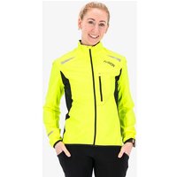 FUSION Damen Jacke WOMENS S1 RUN JACKET, Größe L in Gelb