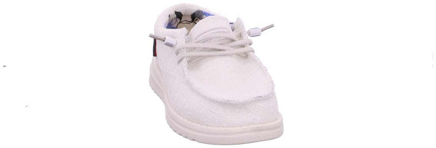 Fusion Fusion Emma Glitter Wool White Slipper – Bild 2 von 5