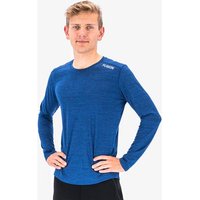 FUSION Herren Hemd MENS C3 LS SHIRT, Größe S in Blau