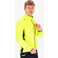 FUSION Herren Jacke MENS S1 RUN JACKET, Größe S in Gelb