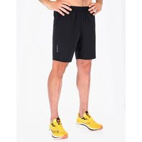 FUSION Herren Shorts C3 Run Shorts, Größe XXL in Schwarz