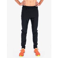 FUSION Herren Tight MENS RECHARGE PANTS, Größe M in Schwarz