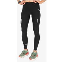 FUSION Tight C3 LONG TIGHTS, Größe S in Schwarz