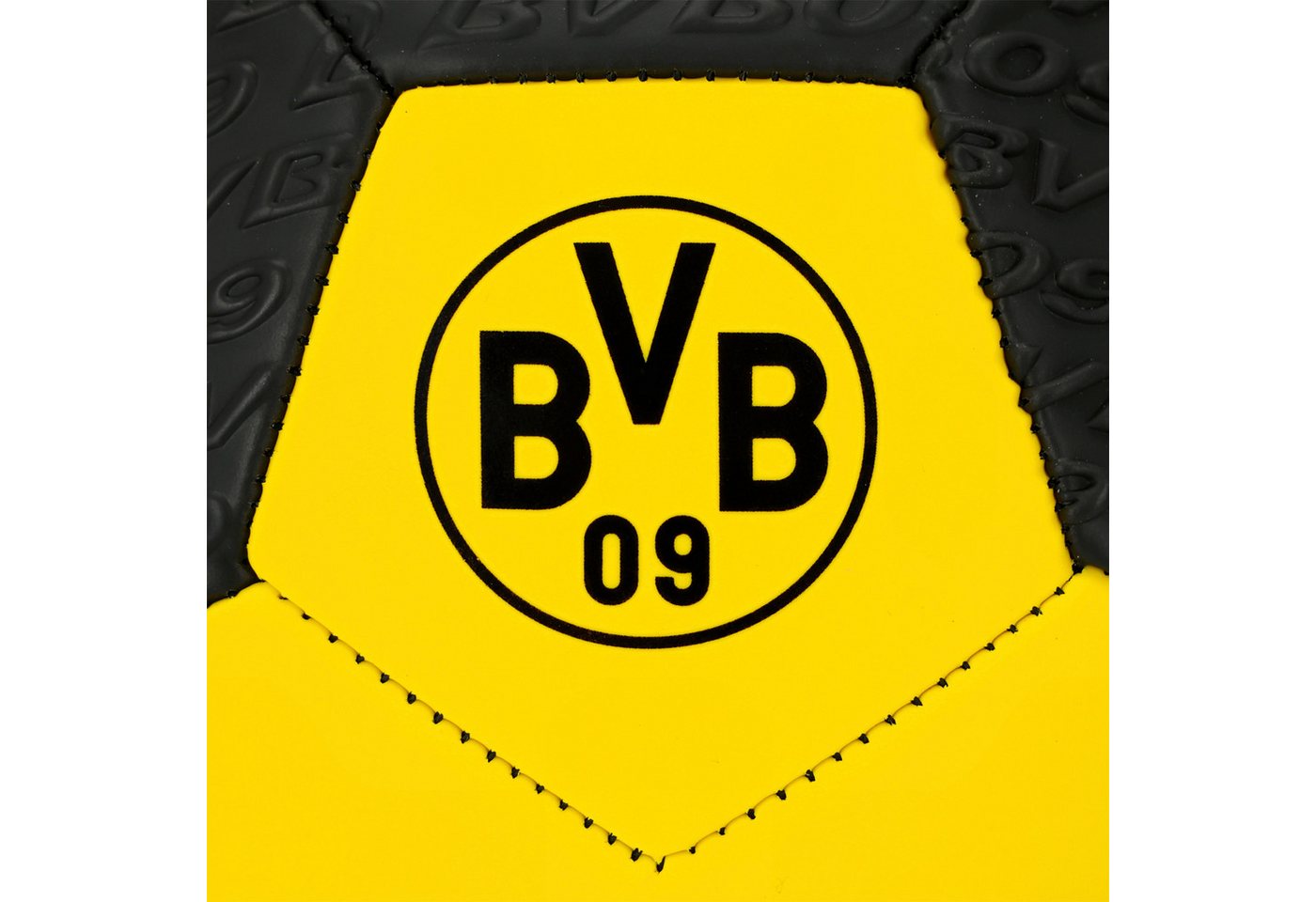 BVB Fußball BVB Ball Relief Gr. 5 (1-St) – Bild 3 von 5