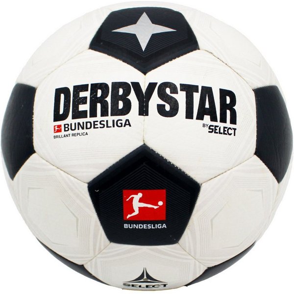 Derbystar Fußball Derbystar Bundesliga Brillant Replica by Select Classic V23 Fußball