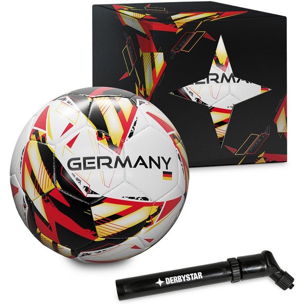 Derbystar Fußball Derbystar Deutschland-Set, Ball