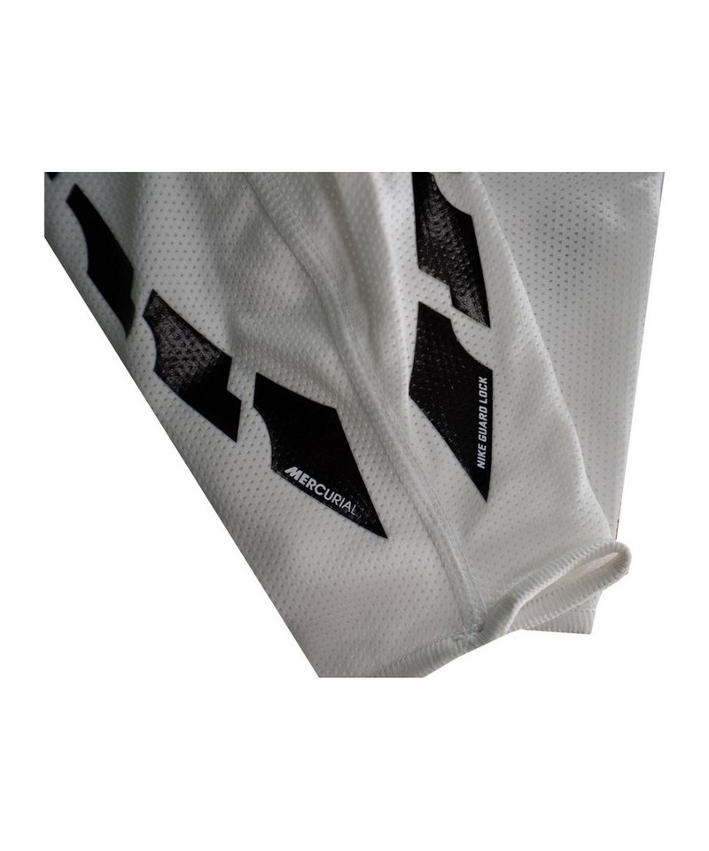 Nike Fußball Schienbeinschoner Nike Performance Guard Lock Elite Sleeves Weiß – Bild 4 von 4
