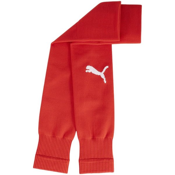 PUMA Fußballstutzen PUMA teamGOAL Sleeves Polyester