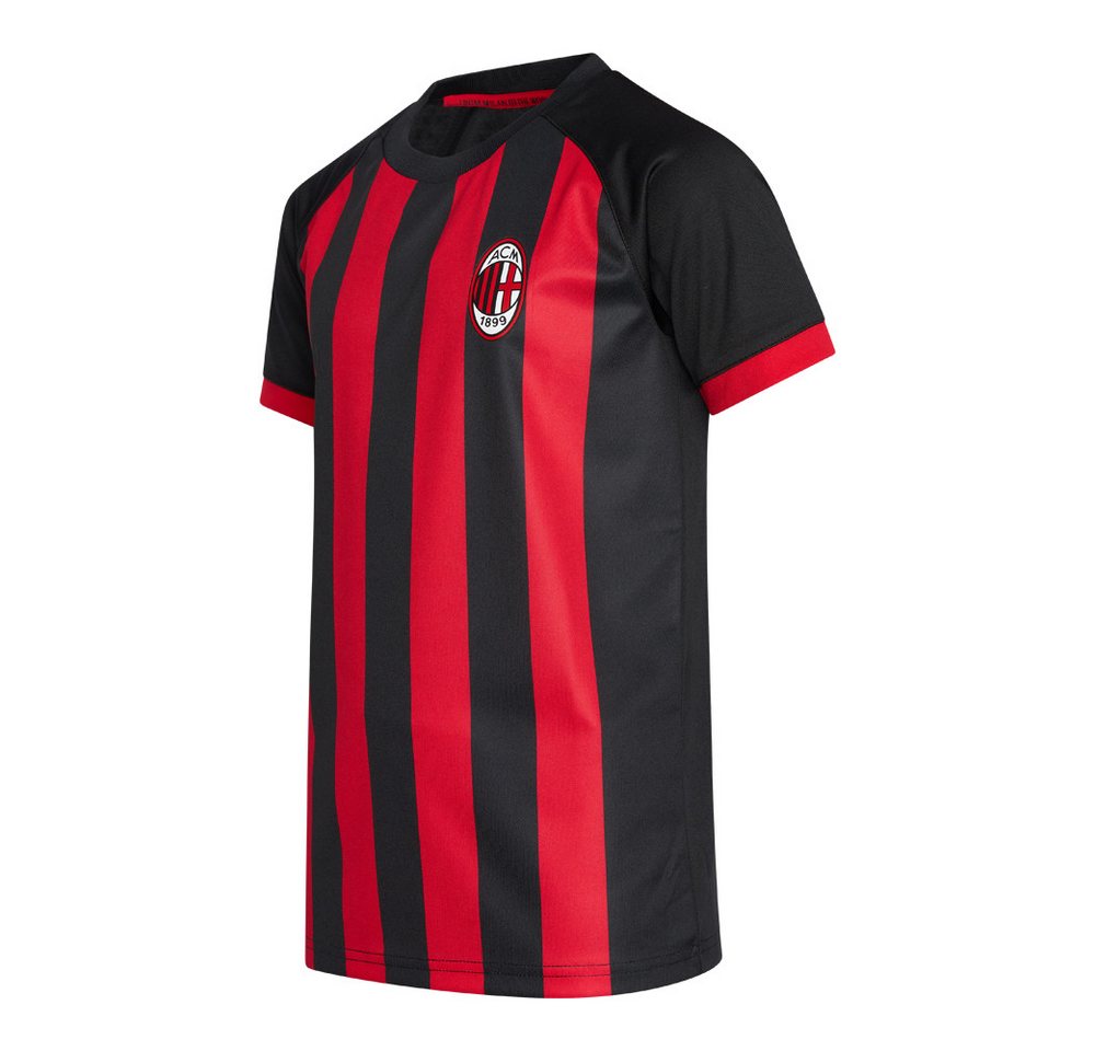 AC Milan Fußballtrikot Fussballtrikot AC Milan Heim Kinder – Bild 3 von 5