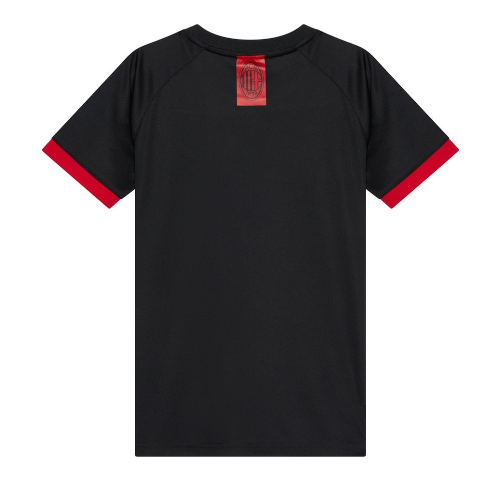 AC Milan Fußballtrikot Fussballtrikot AC Milan Heim Kinder – Bild 4 von 5