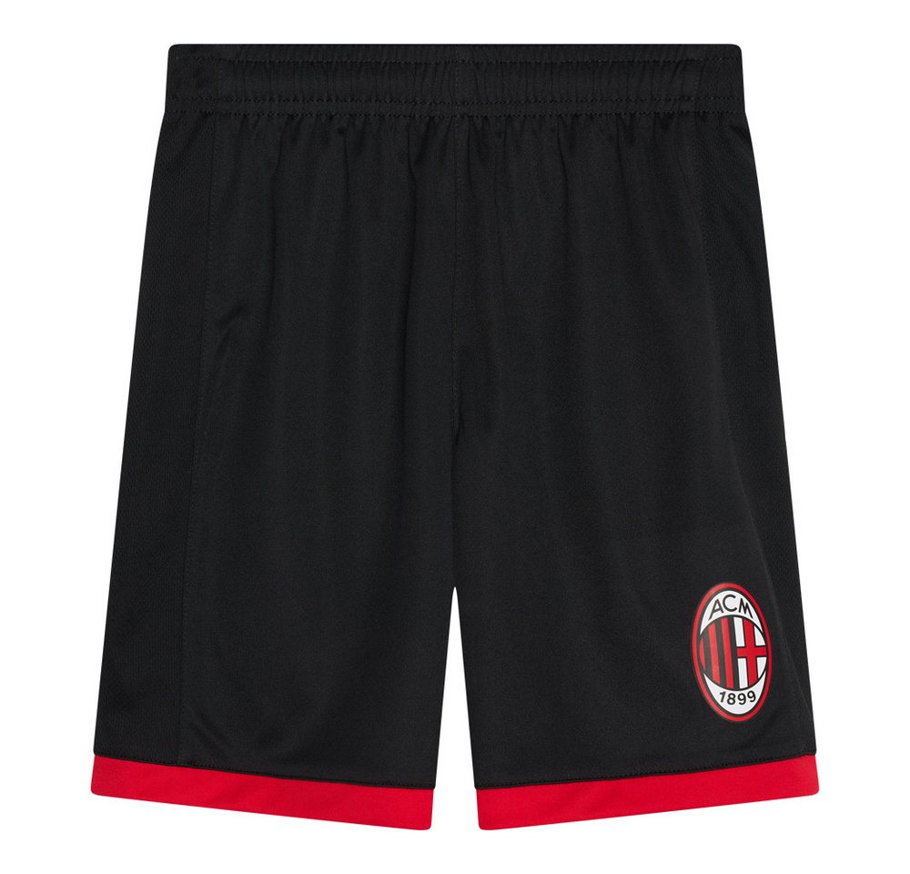 AC Milan Fußballtrikot Fussballtrikot AC Milan Heim Kinder – Bild 5 von 5