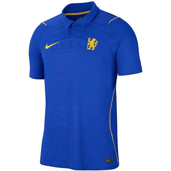 Authentic 2026/2027 Heimtrikot kurzarm bright blue/midwest gold (Herren)