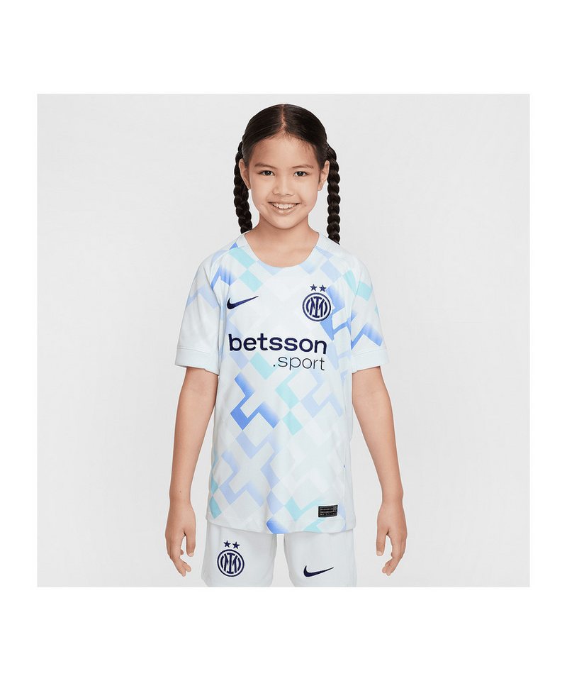 Nike Fußballtrikot Nike Performance Serie A – Bild 4 von 5