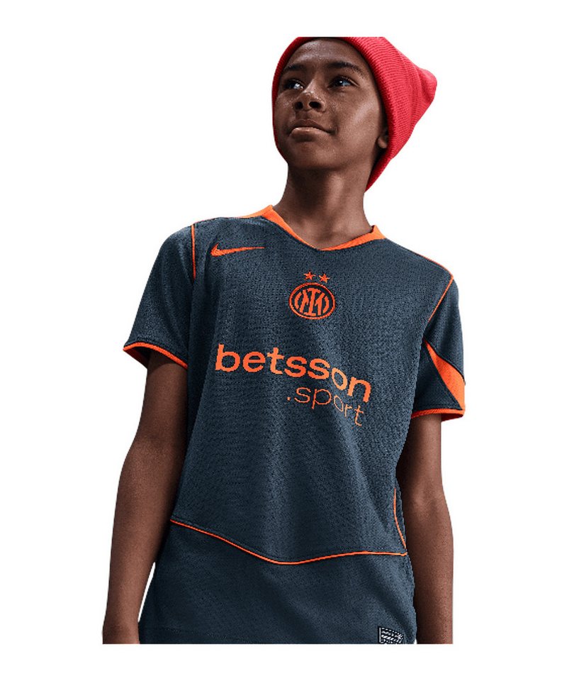 Nike Fußballtrikot Nike Performance Serie A – Bild 3 von 5