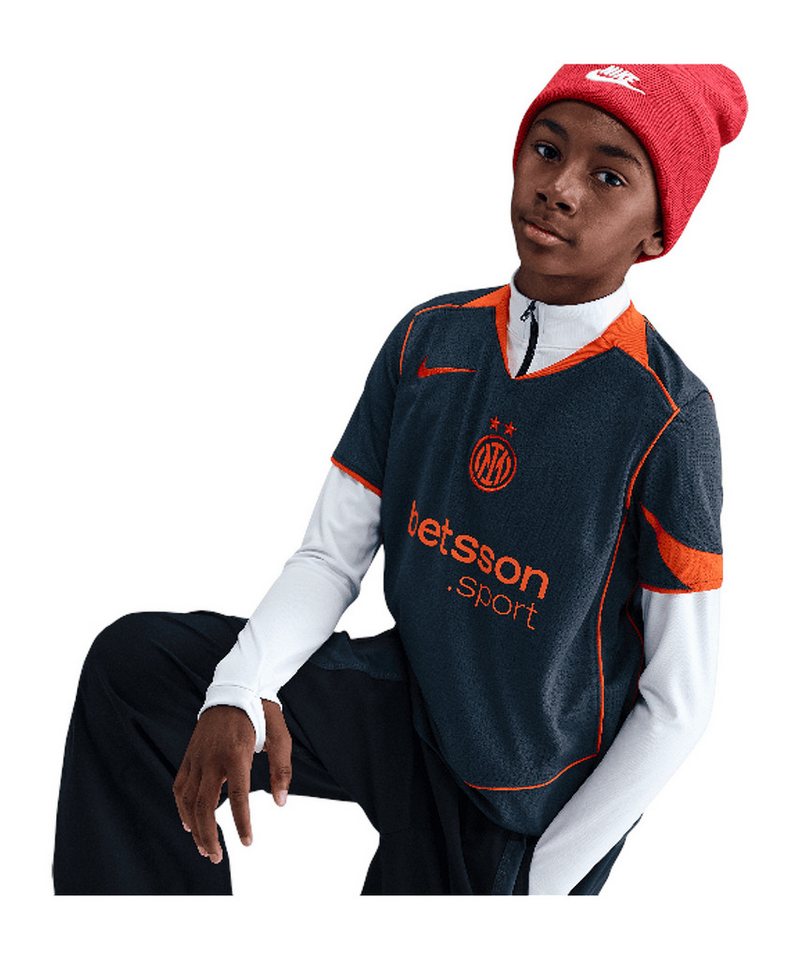 Nike Fußballtrikot Nike Performance Serie A – Bild 4 von 5