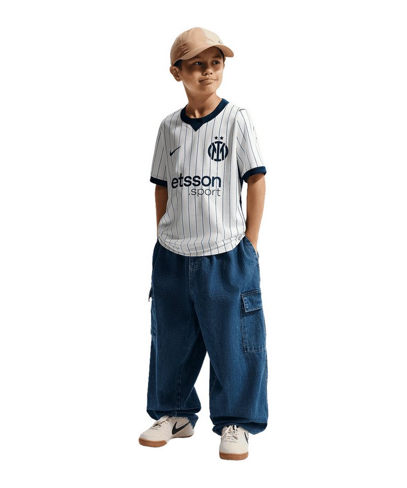 Nike Fußballtrikot Nike Performance Serie A – Bild 4 von 5