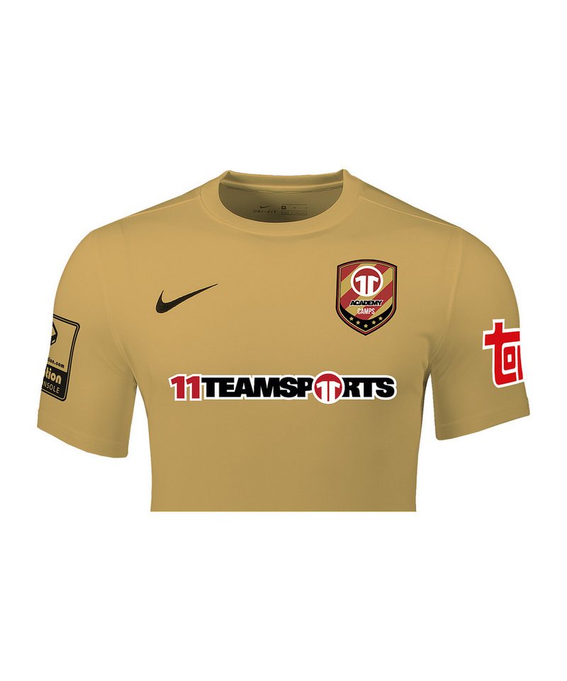 Nike Fußballtrikot Nike Performance Teamsport – Bild 3 von 3